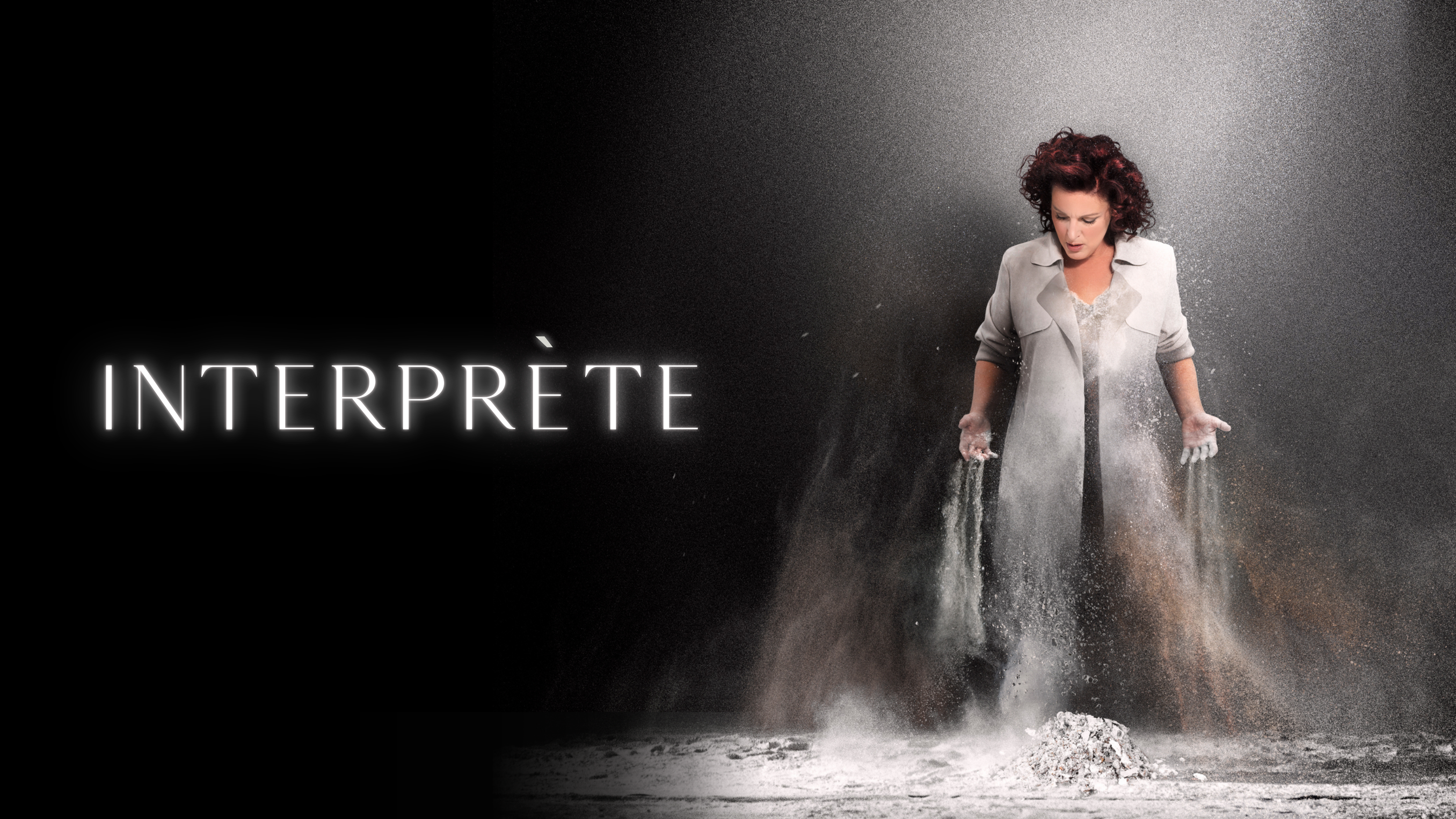 INTERPRÈTE - LA SÉRIE